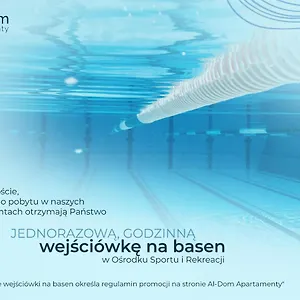 Al-dom Olymp 109 Apartament Kołobrzeg