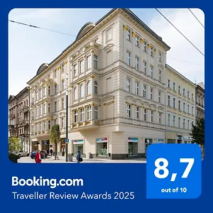 Aparthotel Serenity - Old Town By Friendly, Poznan