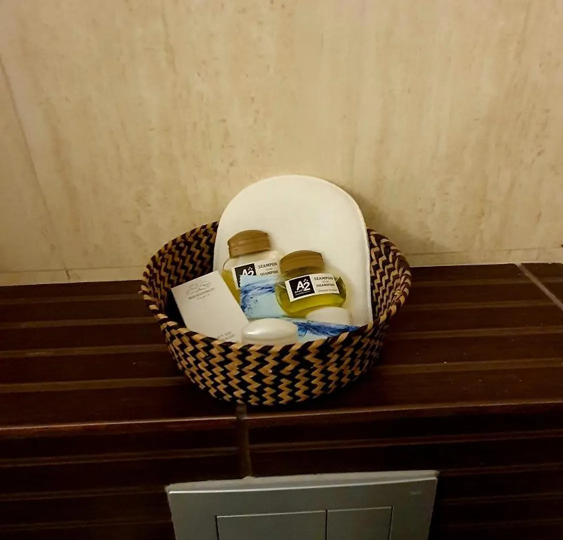 Inn Apart A2 Poznan - 24H - Self Check-In - Free Parking