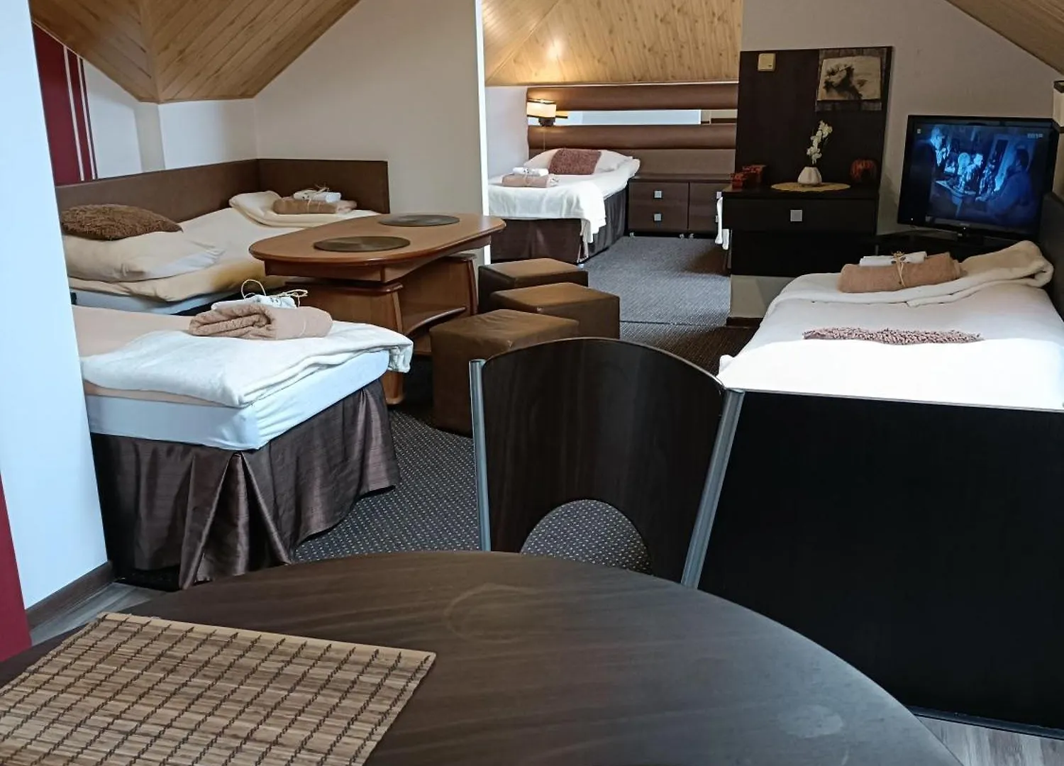 Inn Apart A2 Poznan - 24H - Self Check-In - Free Parking Poland