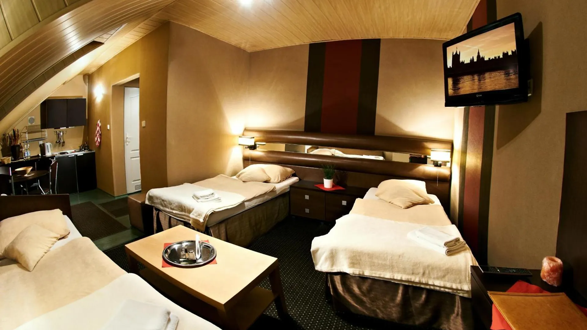 Apart A2 Poznan - 24H - Self Check-In - Free Parking