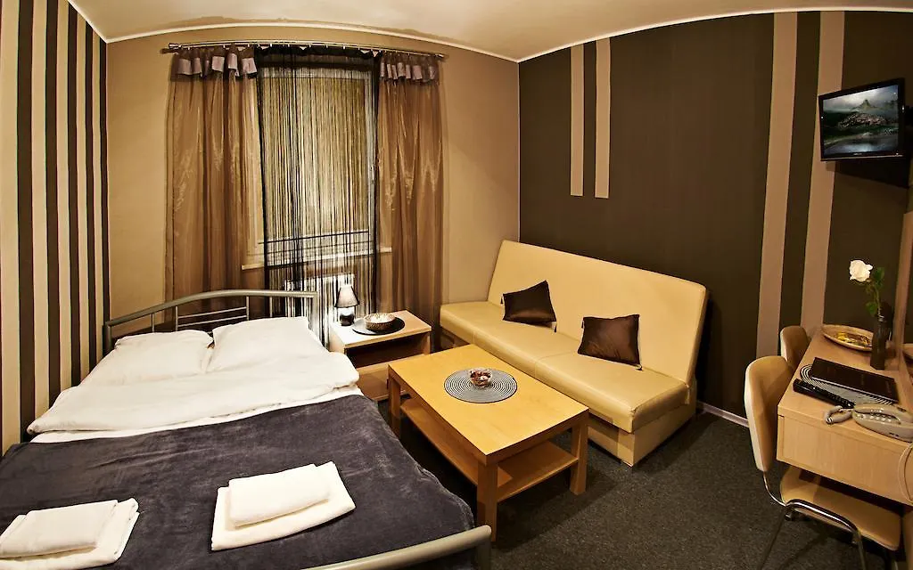 Apart A2 Poznan - 24H - Self Check-In - Free Parking